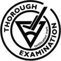 through-examination